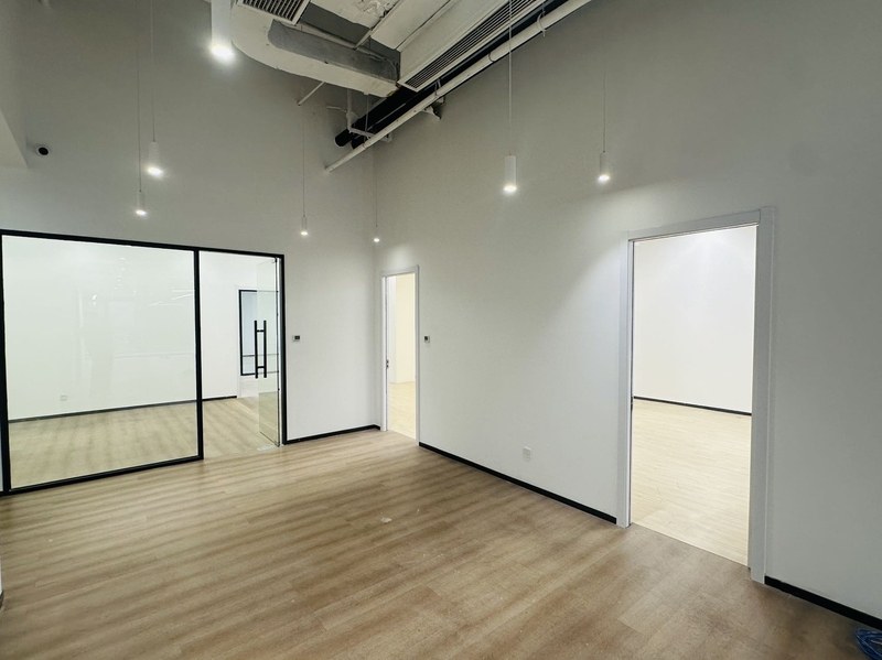 东溪德必易园出租-463.9m²-简单装修