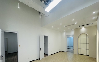 东溪德必易园出租-463.9m²-简单装修