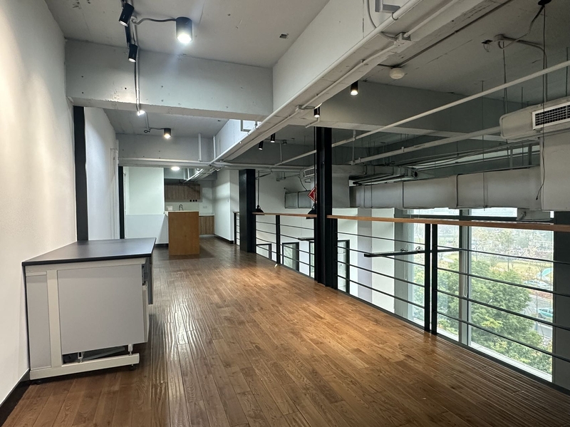 东溪德必易园出租-401.4m²-简单装修