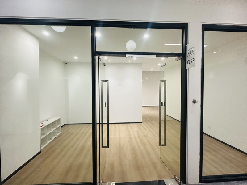 东溪德必易园出租-463.9m²-简单装修
