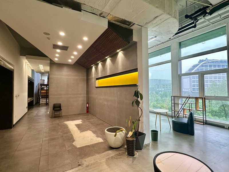 东溪德必易园出租-543.66m²-简单装修